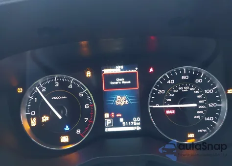 2021 Subaru Crosstrek Sport z USA, uszkodzony, nr VIN JF2GTHSC5MH396494